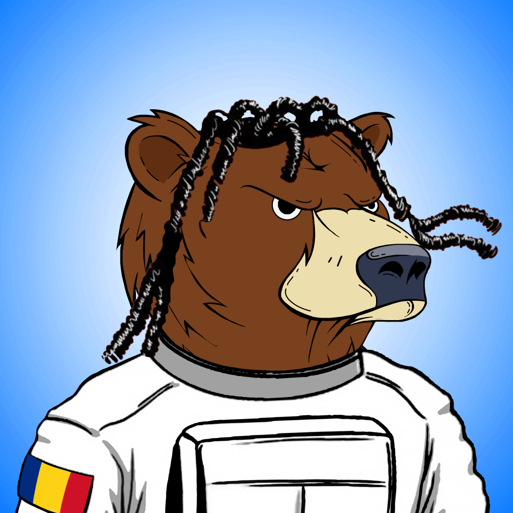 Crazy Bear #4630