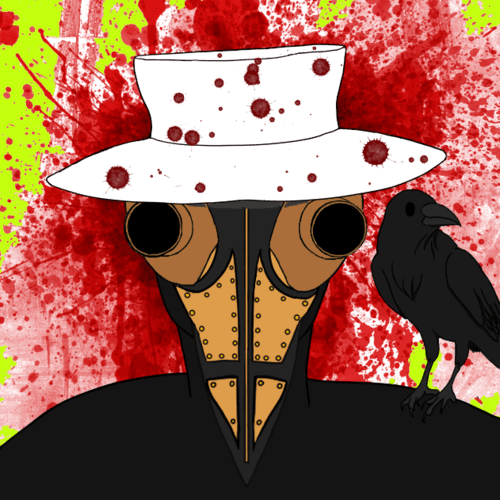 PlagueDoctor #250
