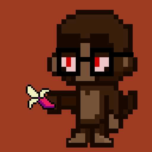 Ether Monkey #5370