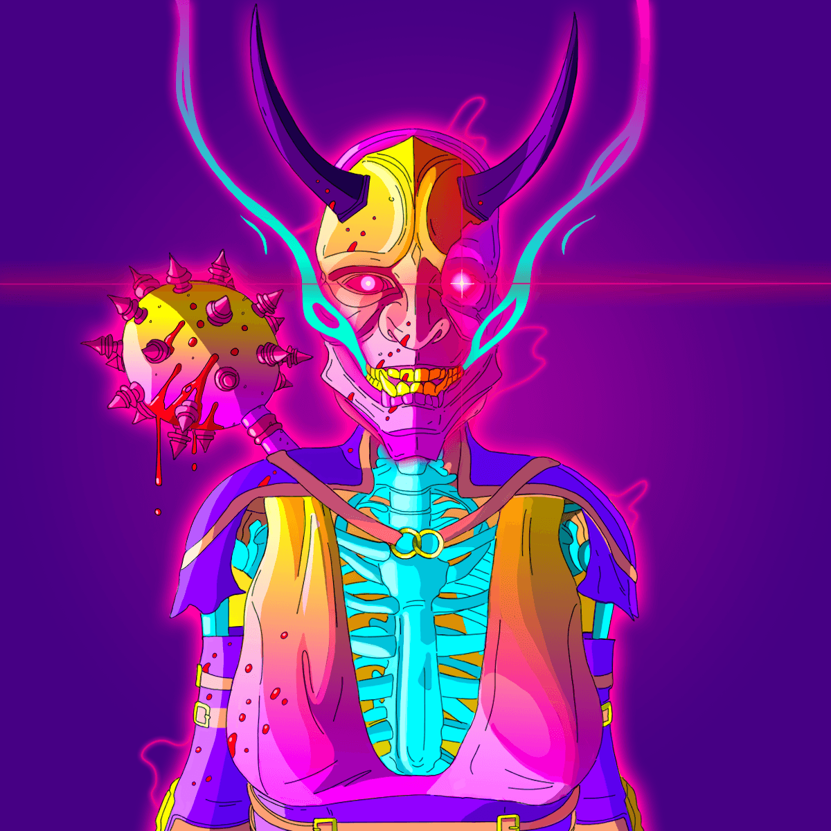 Undead Driver #98