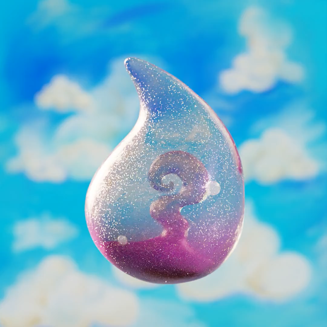 Paint Drop #5869 (1 Paint)