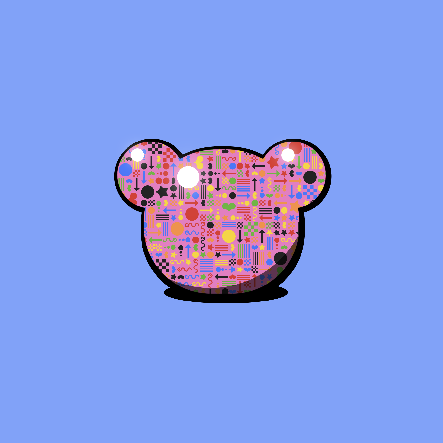 KUMALEON EGG #1009