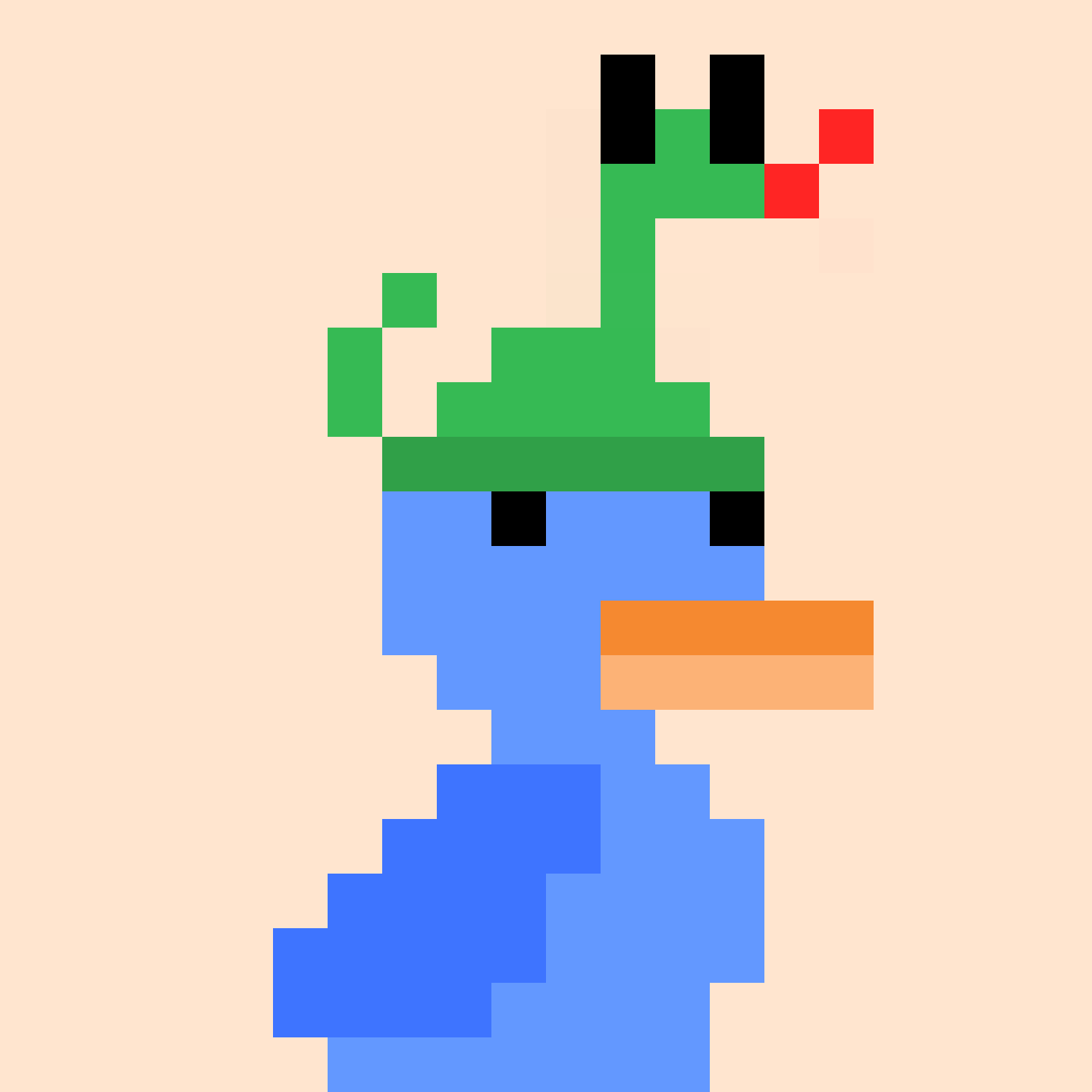 Lil Duckies #1281