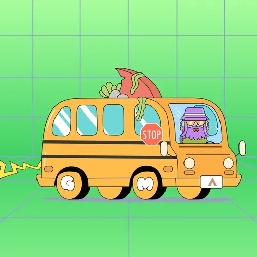 Van #9069