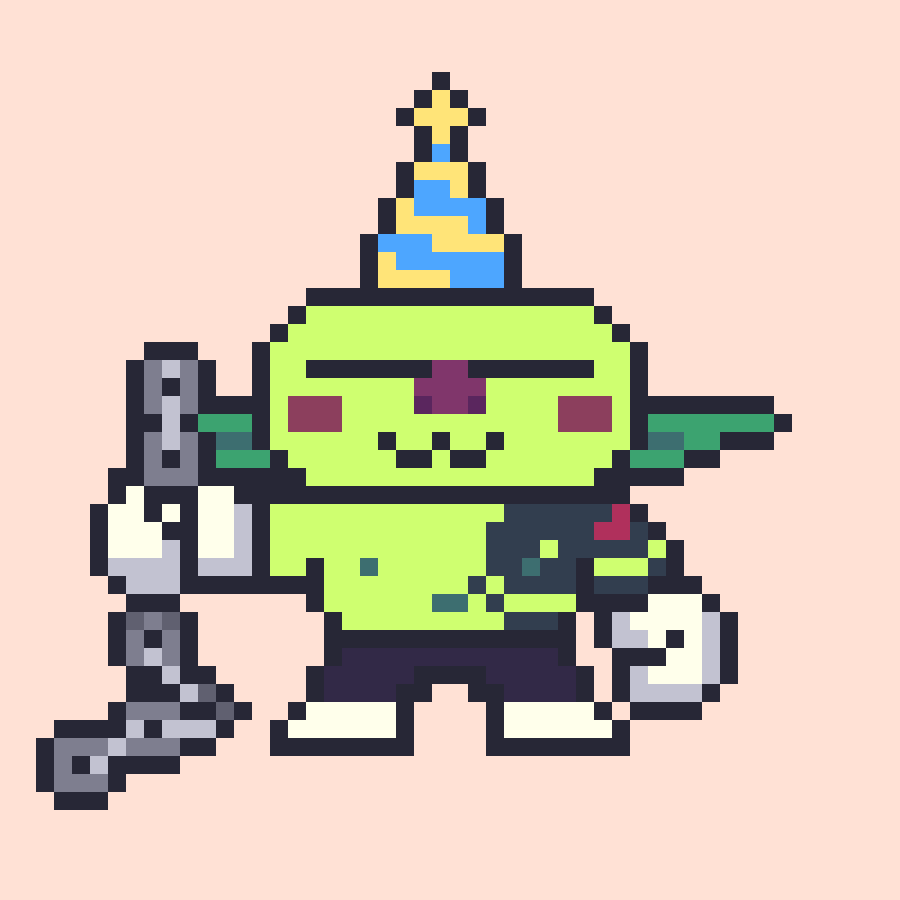 BrawlerZ #494