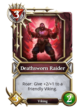 Deathsworn Raider ID #6998231