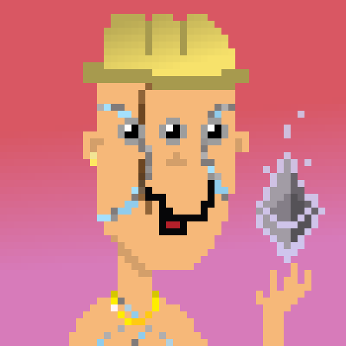 Pixel Face Genesis Part 2 #16464