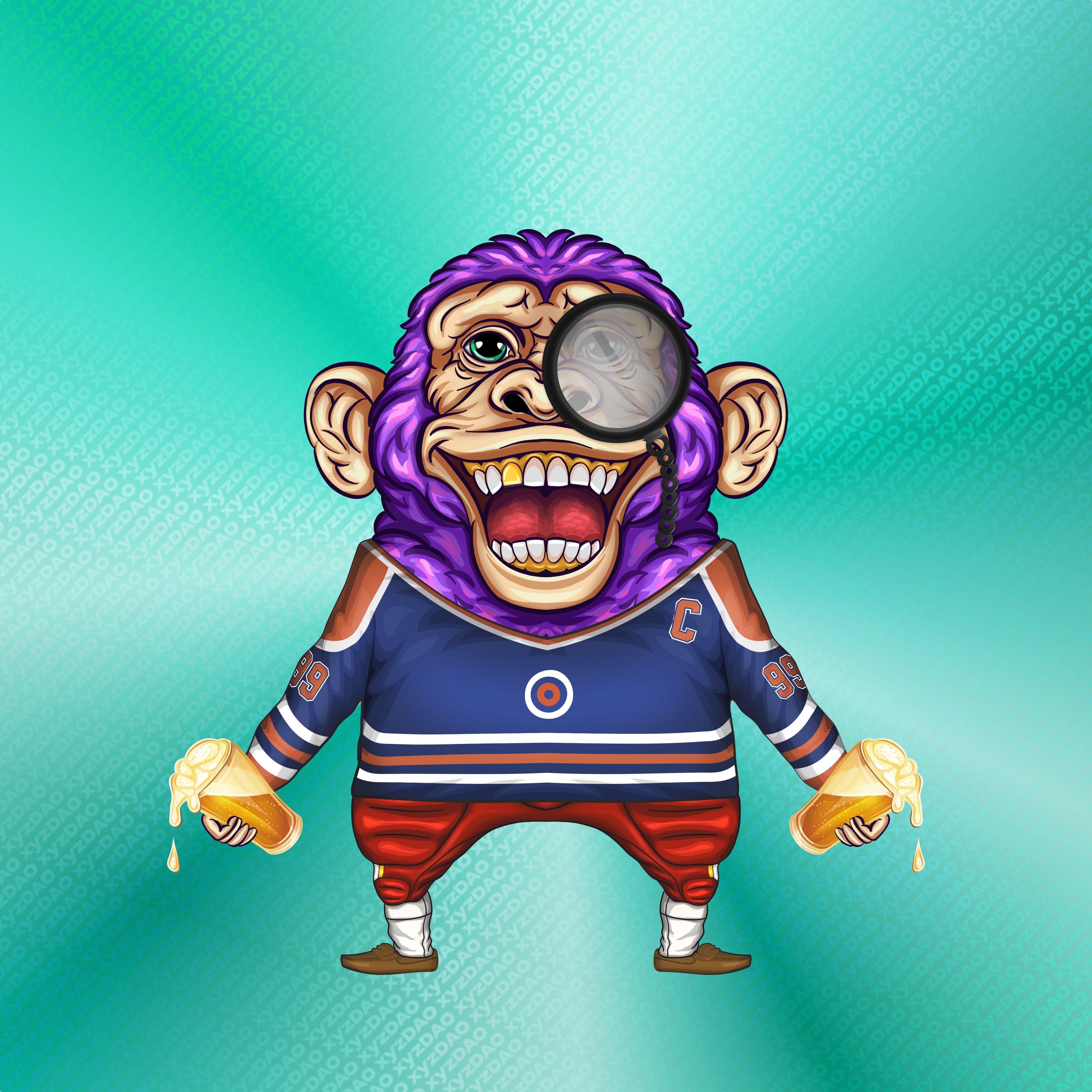 Goldtooth #1212