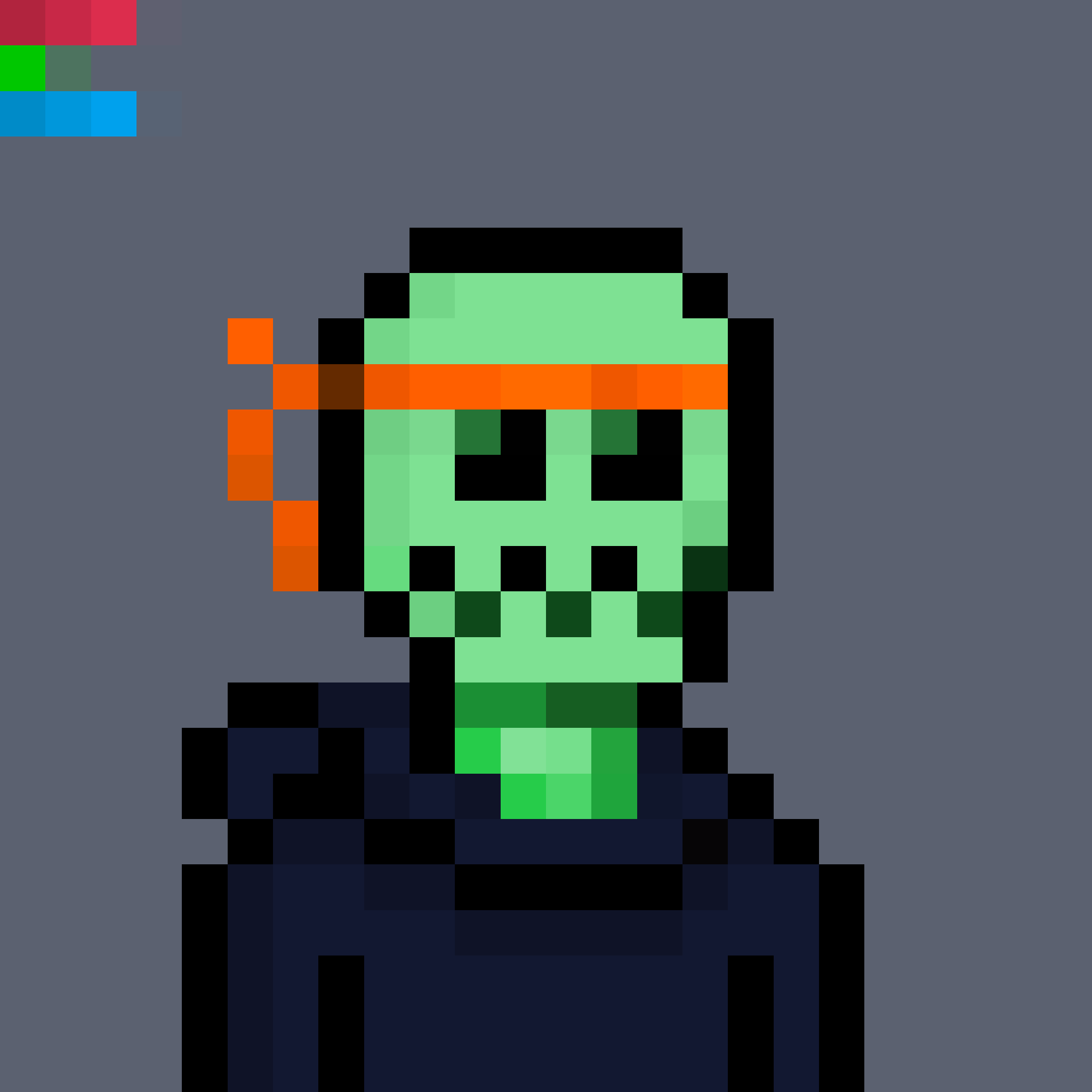 CLOAKS #6260
