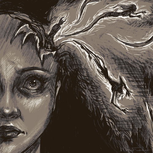 Anxiety Demons