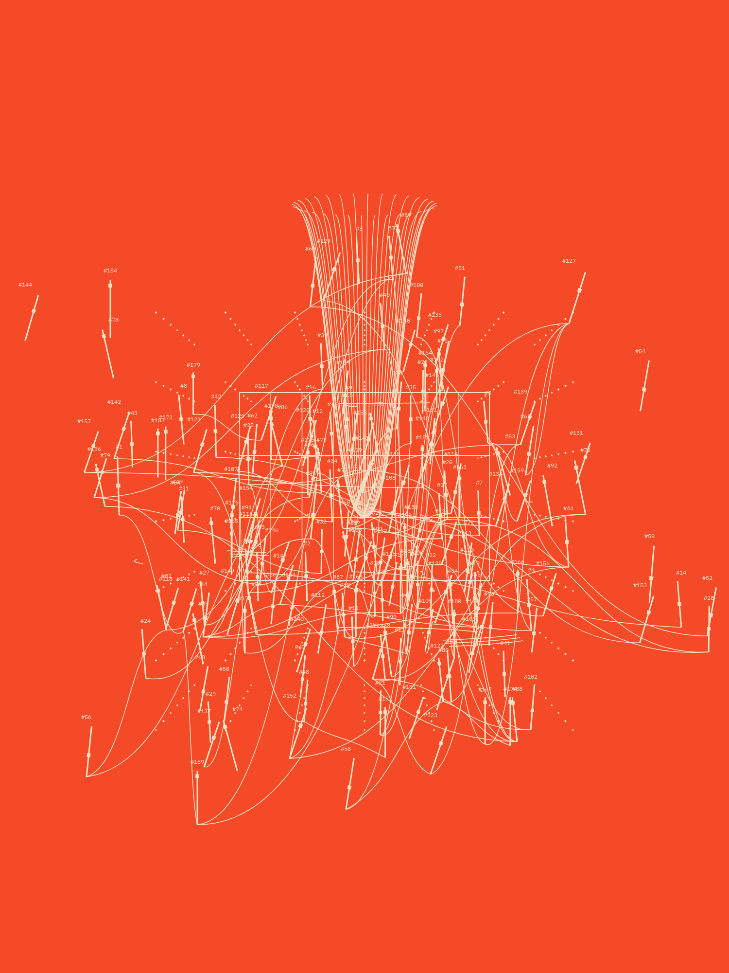 Symphony for n Metronomes #184
