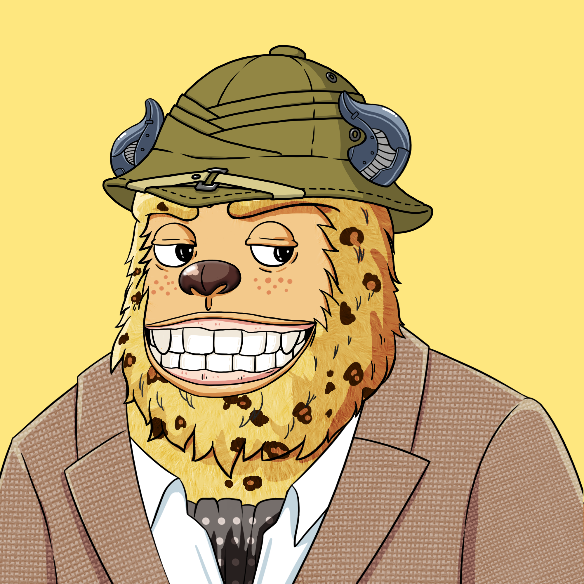 Monfters Club #5295