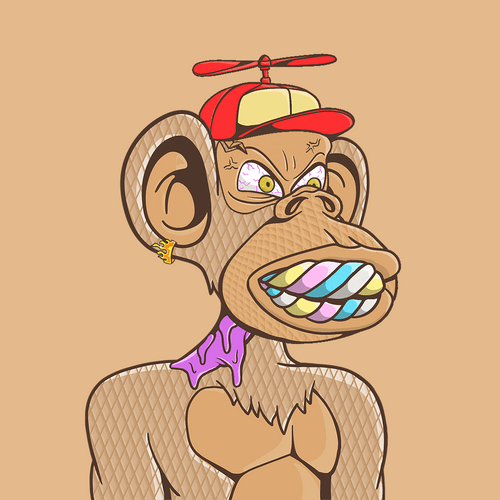 Fun Ape #1309