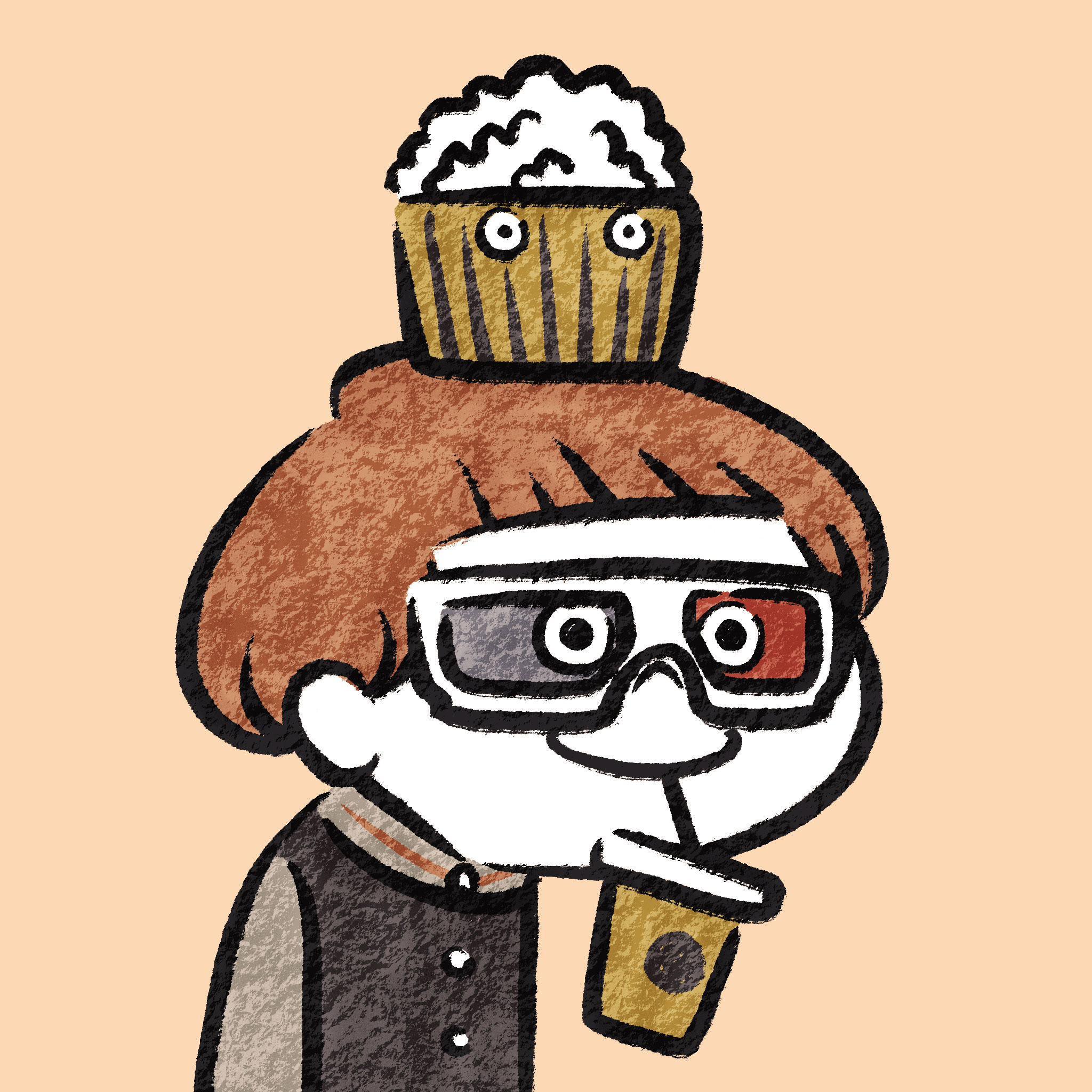 StackingPeople #23