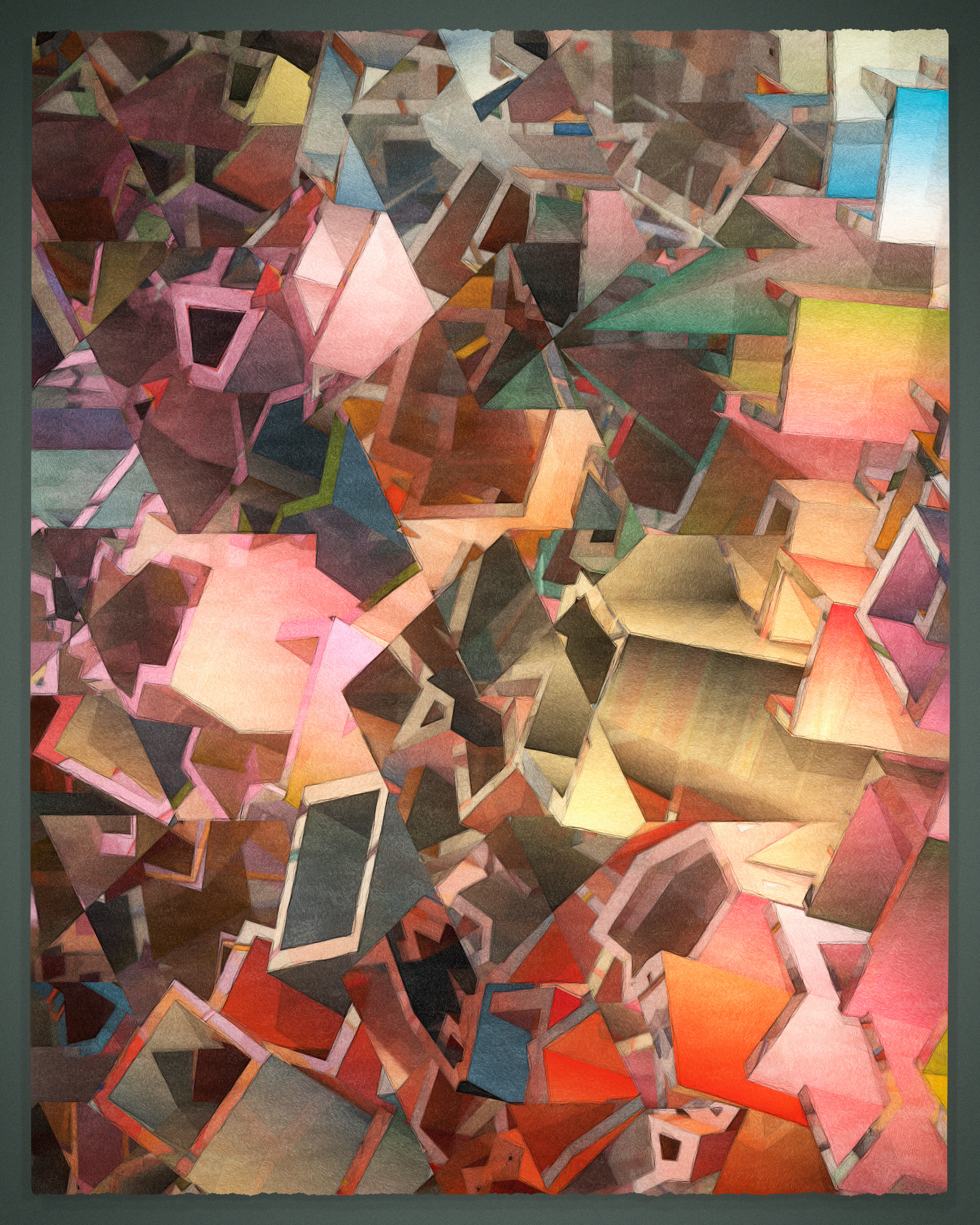 Tectonics #021