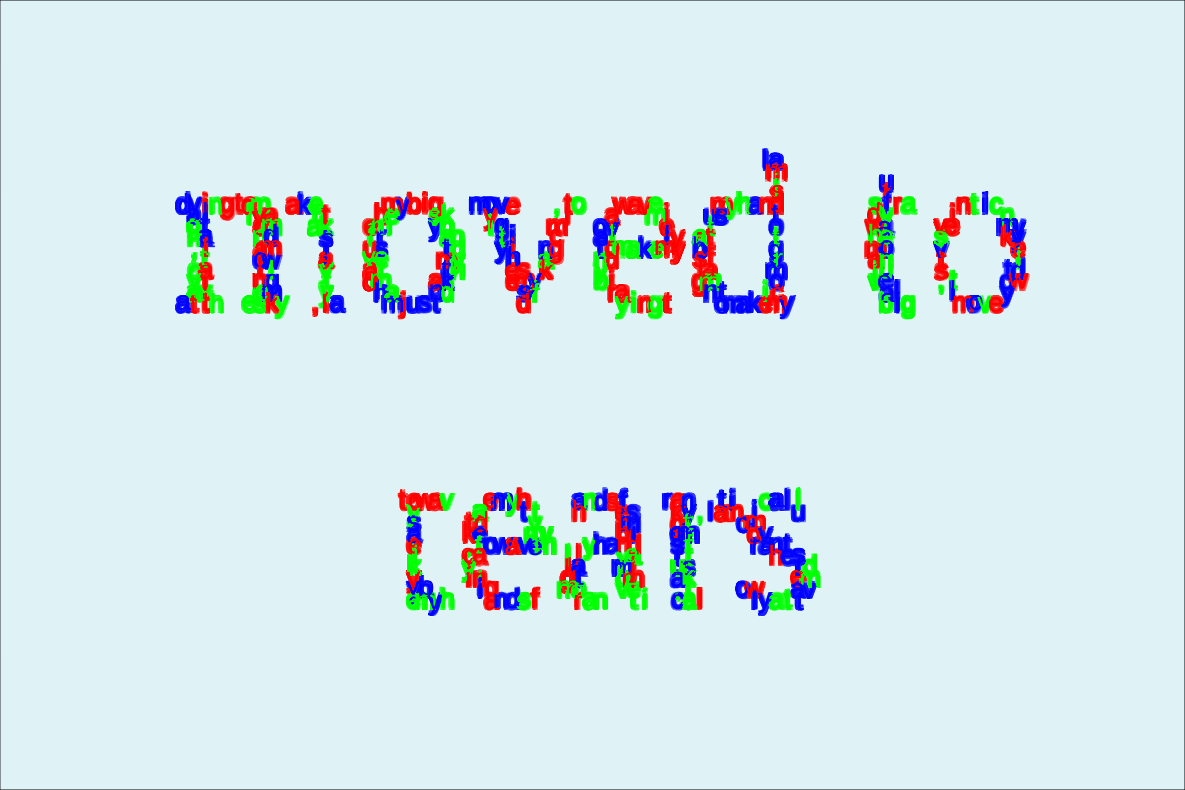 Still Moving #181