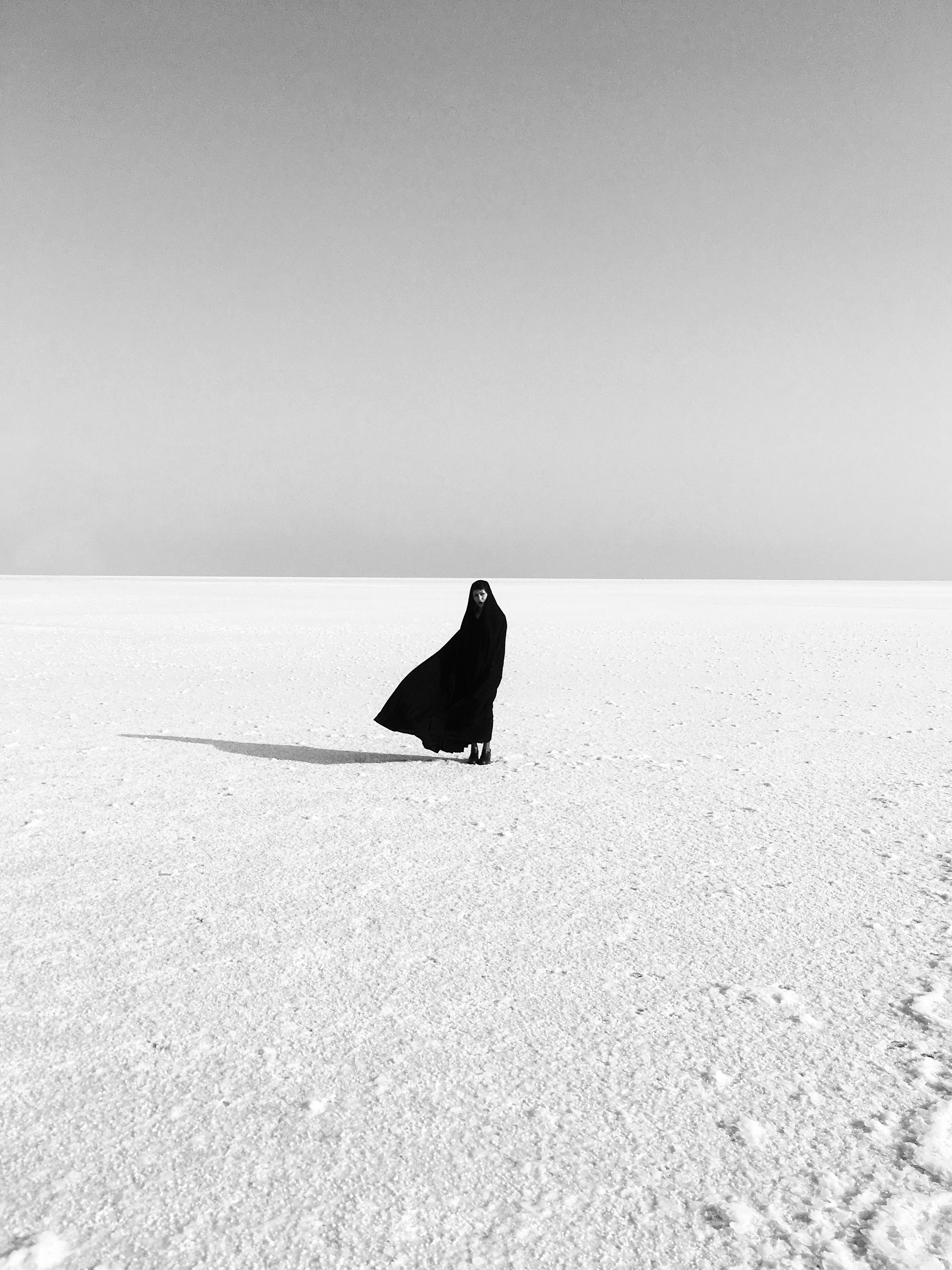 Pilgrim of Silence