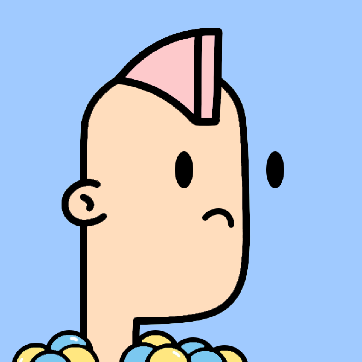 Imaginary Punks #159
