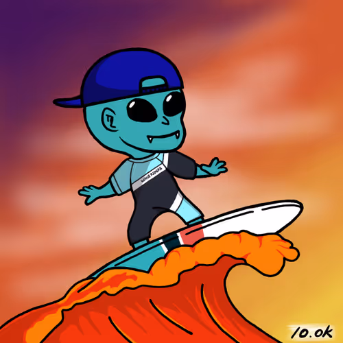 WaveRider #3193