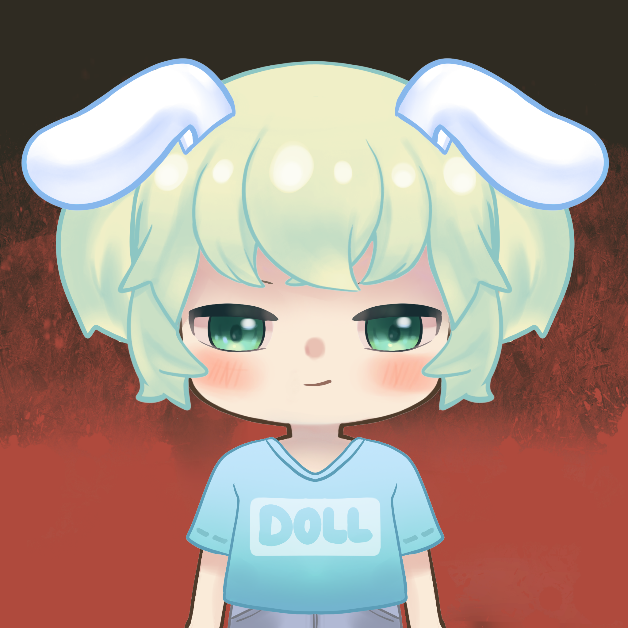 Doll 1071