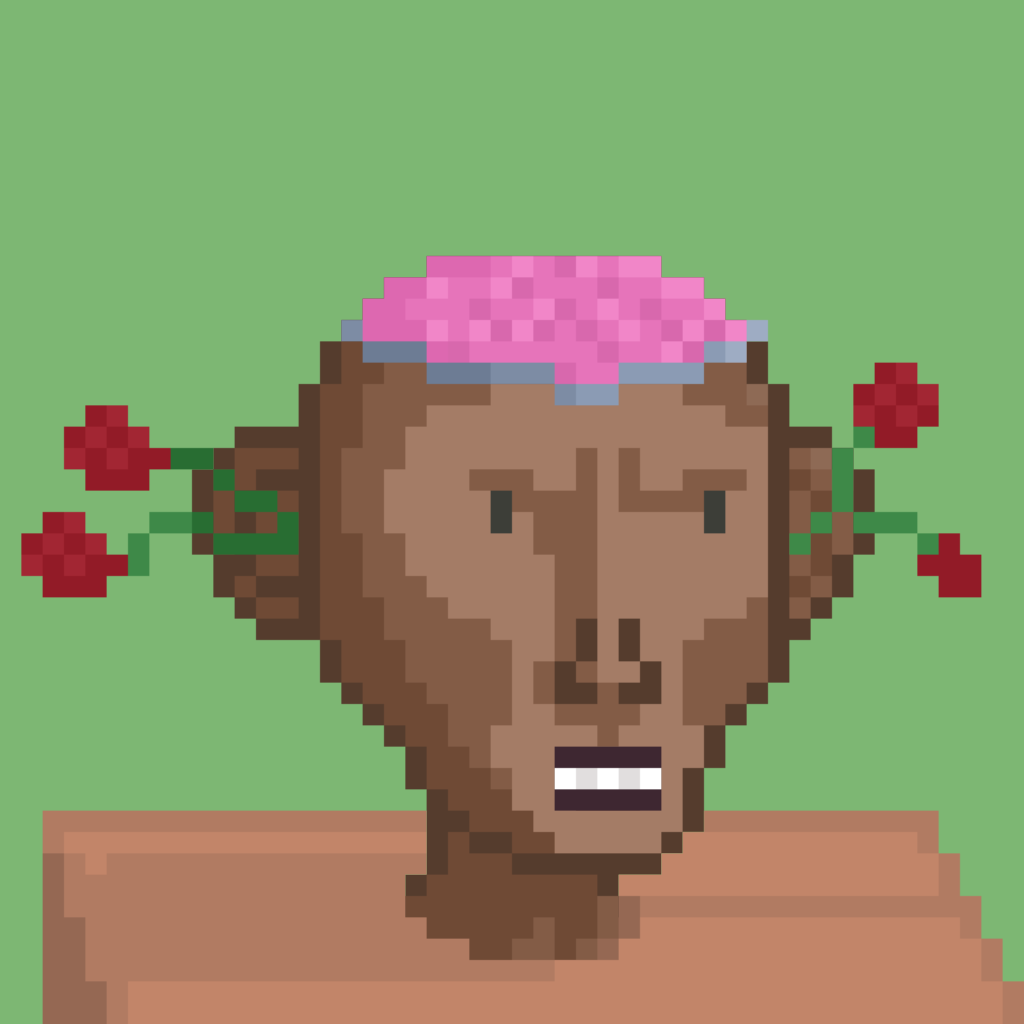 Monkey #7