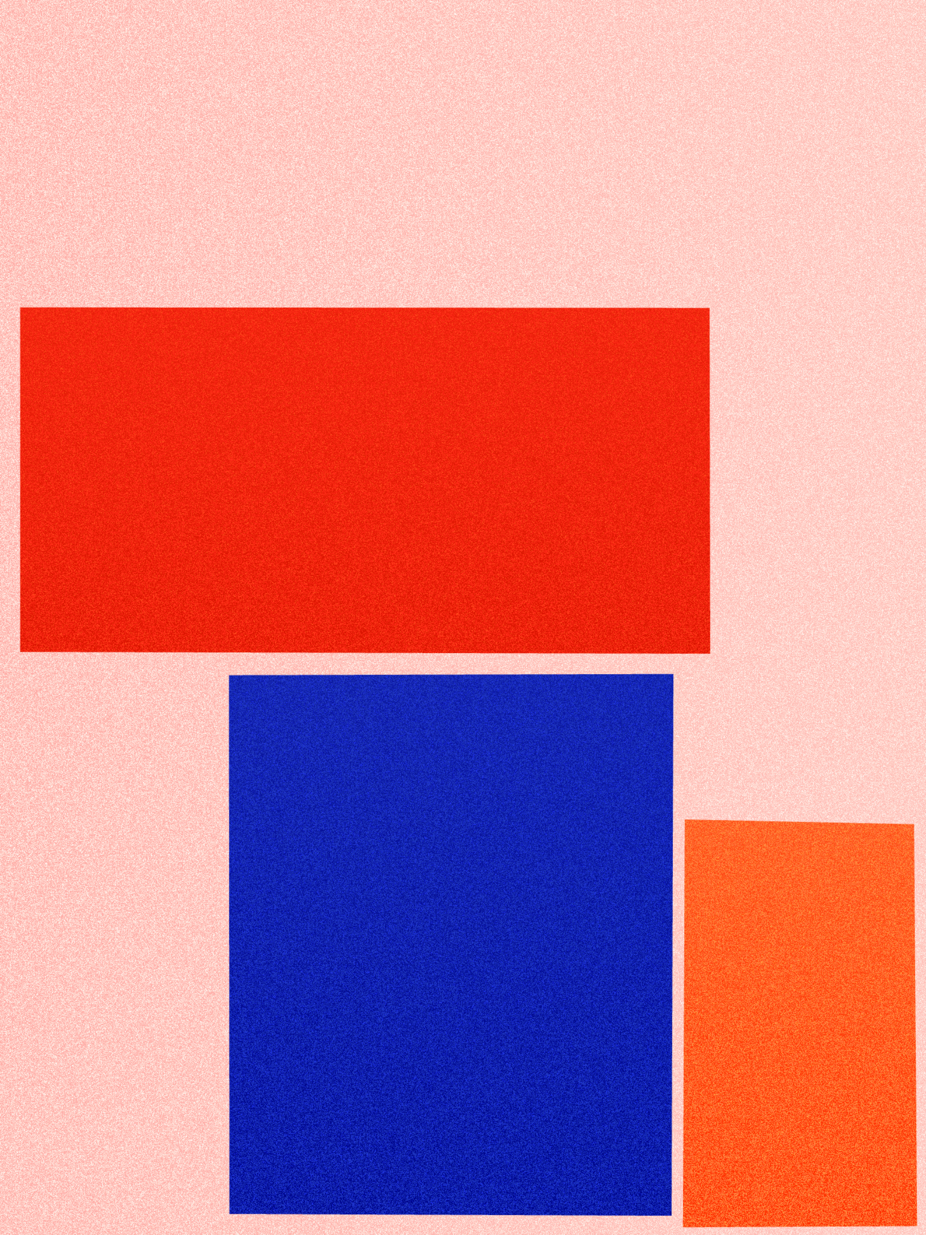 a temporary arrangement of material #35