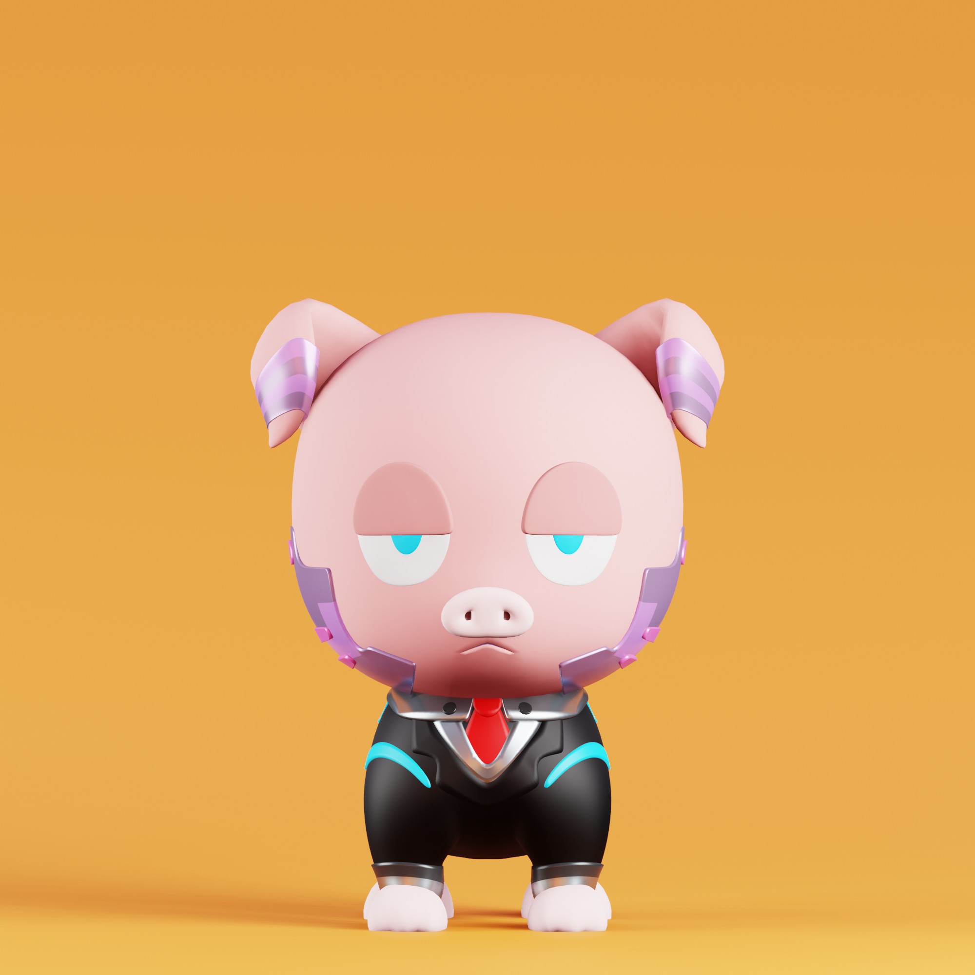 Chibi Fren #4075