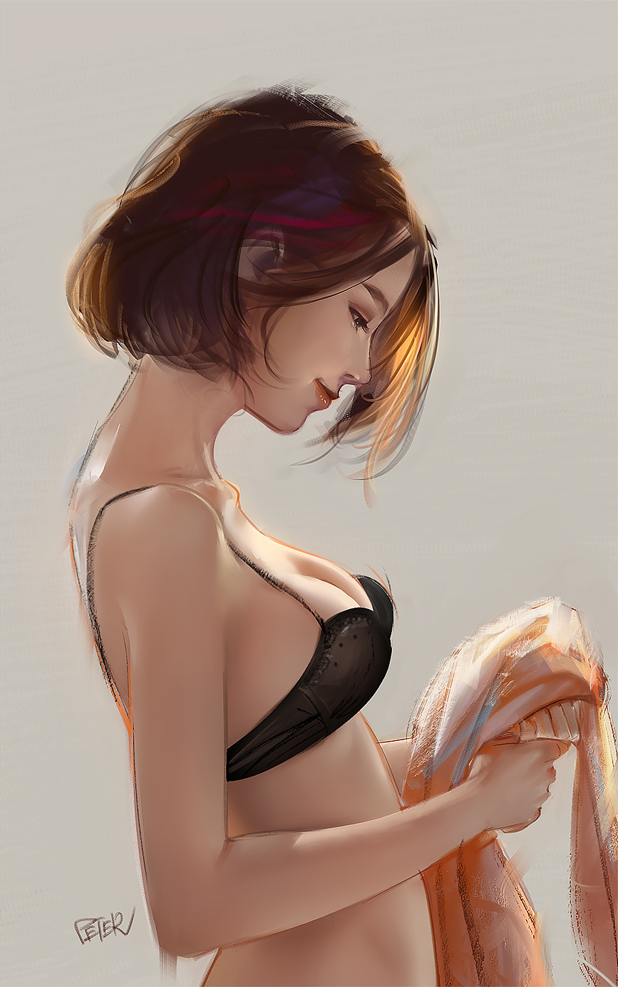 beauty girl