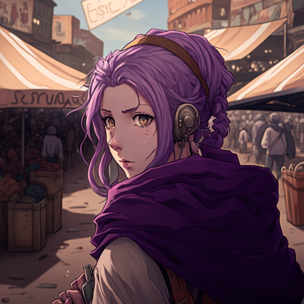 Travelers #330