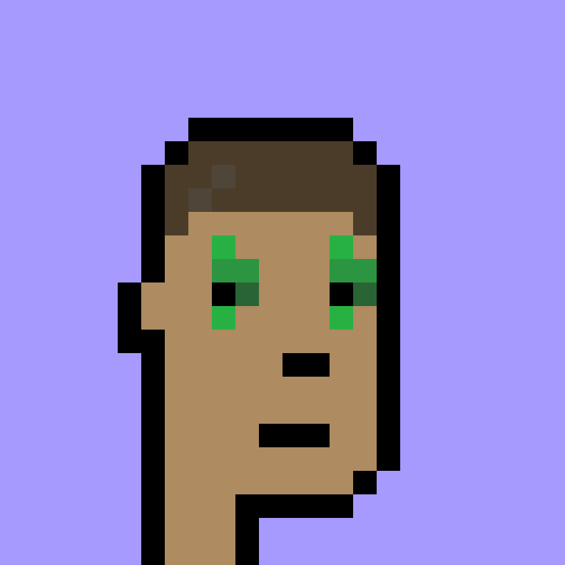 CryptoPunks V1 (wrapped) #5403