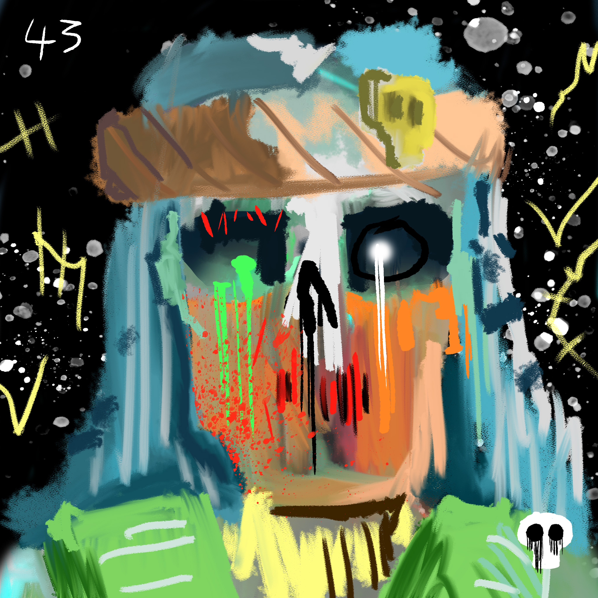 Ancestor #43