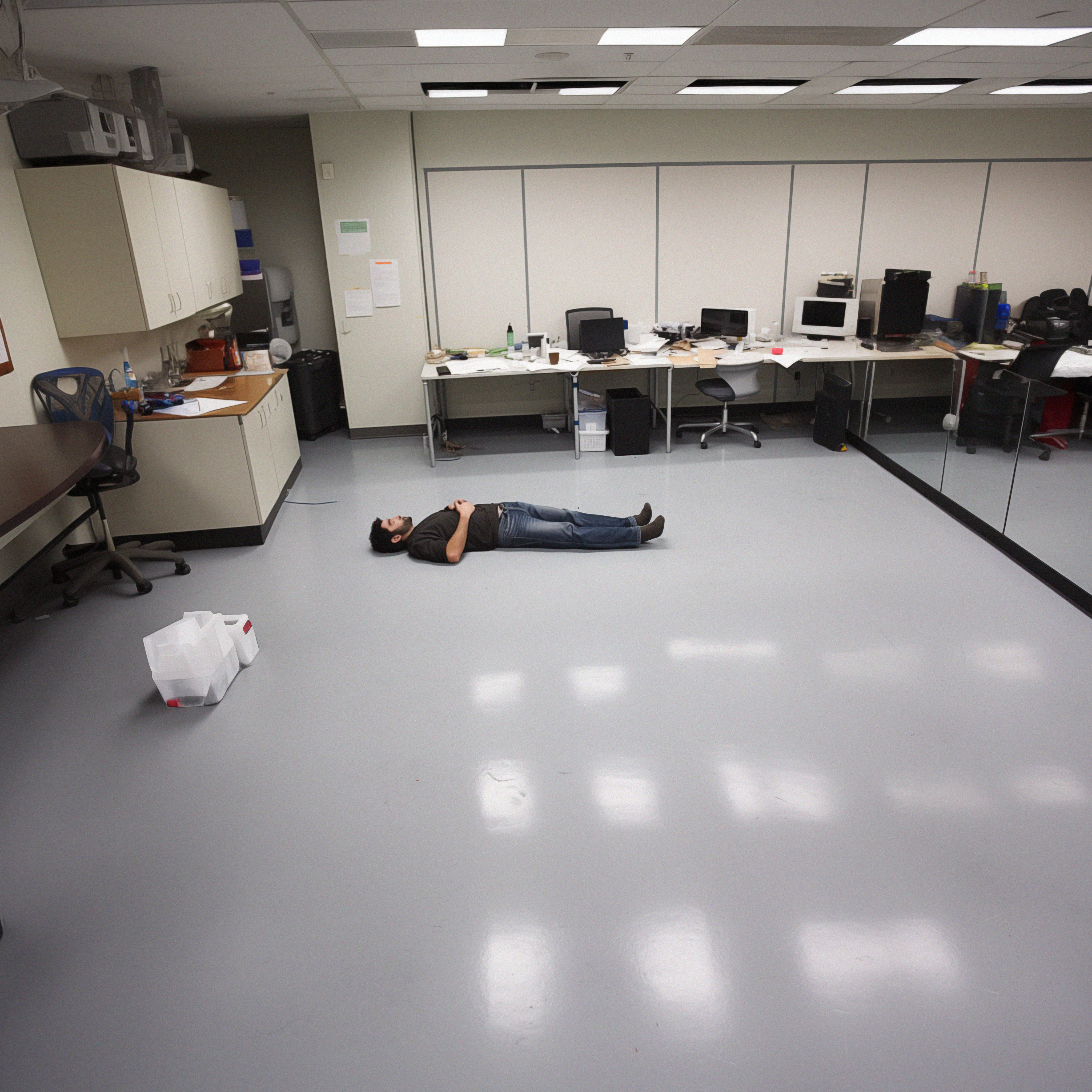 Redding Research Cortex Lab