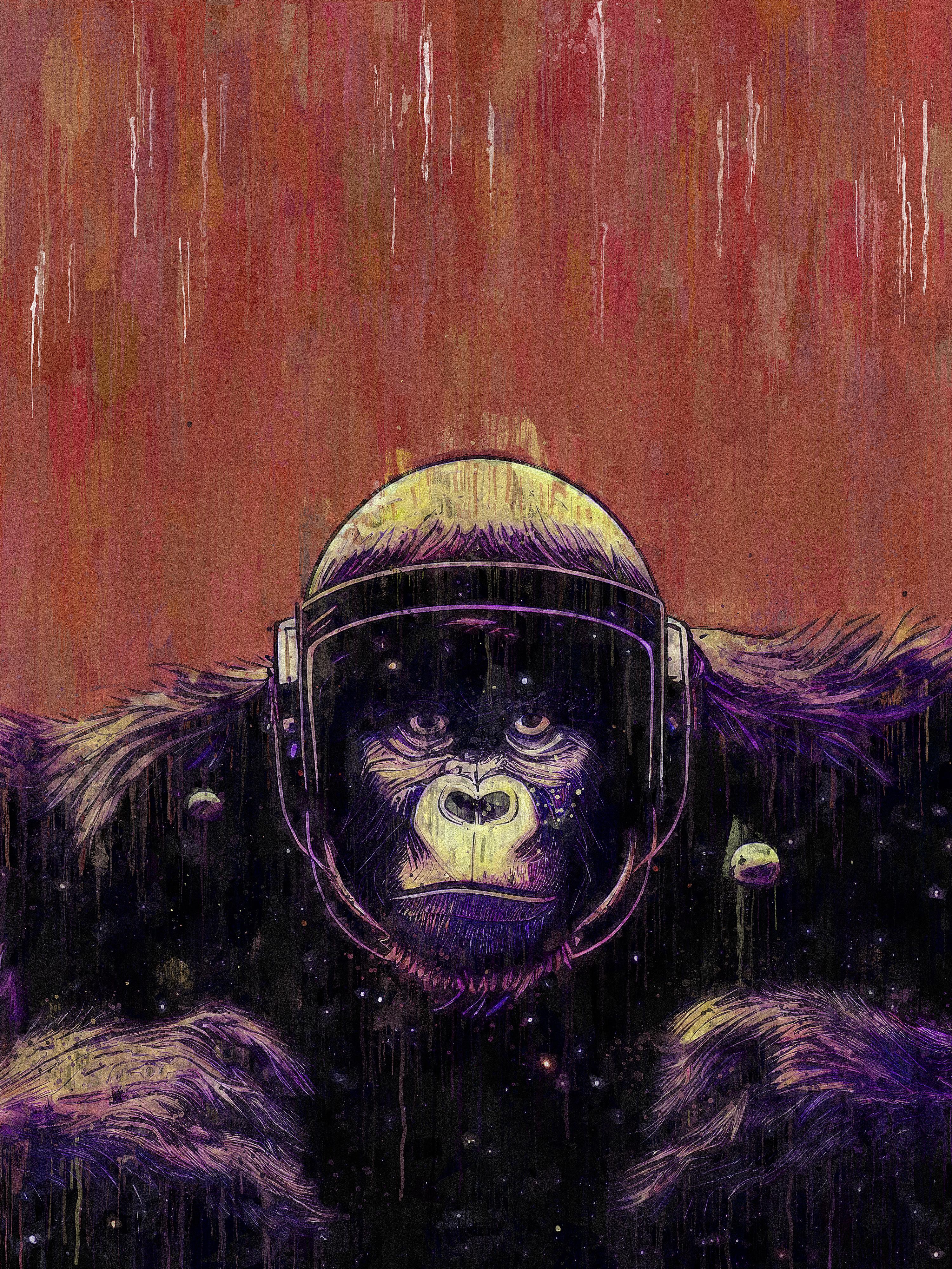 Deep Space Ape Mission #35