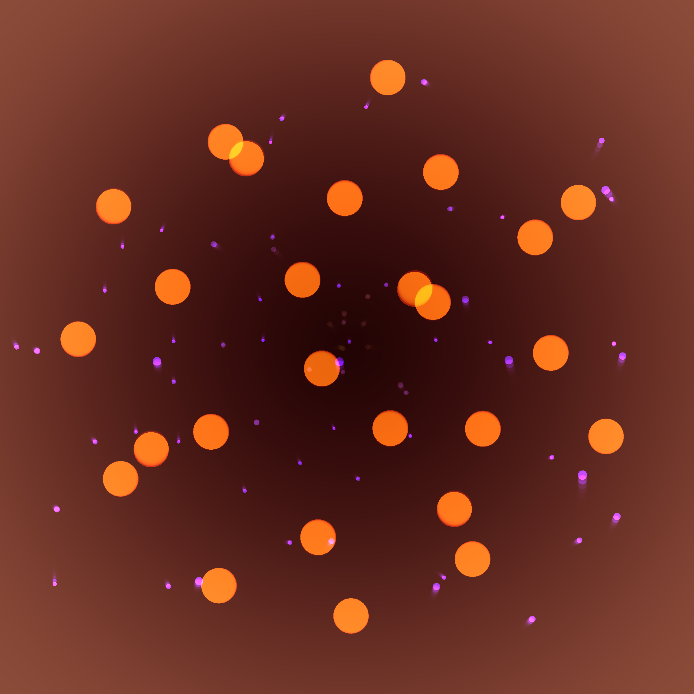 Cosmic Reef #549