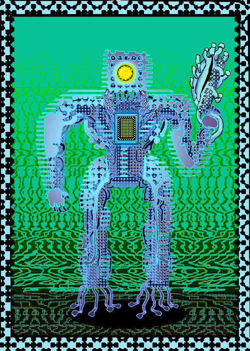 Starchain Block Sentry #1582