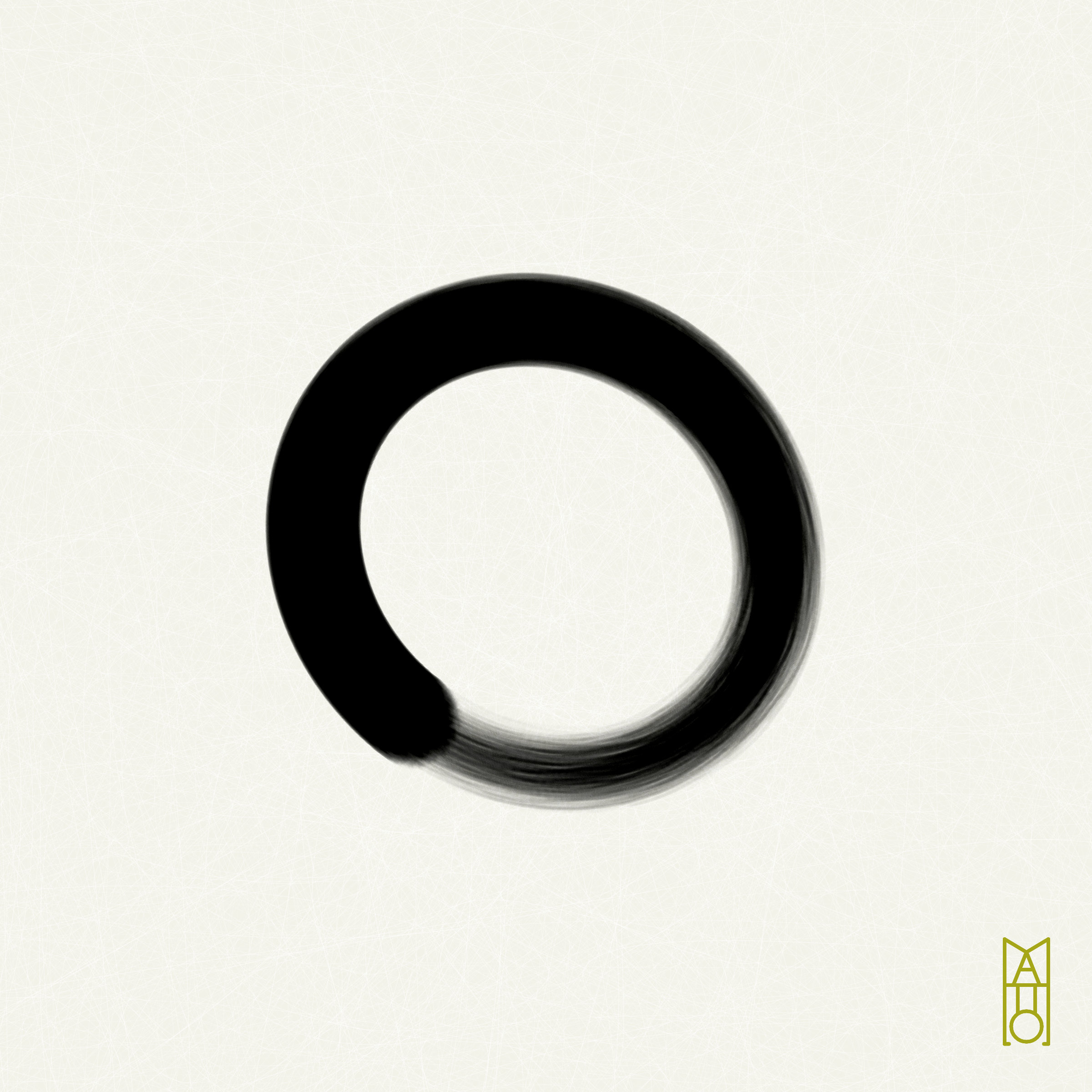 Ensō #367
