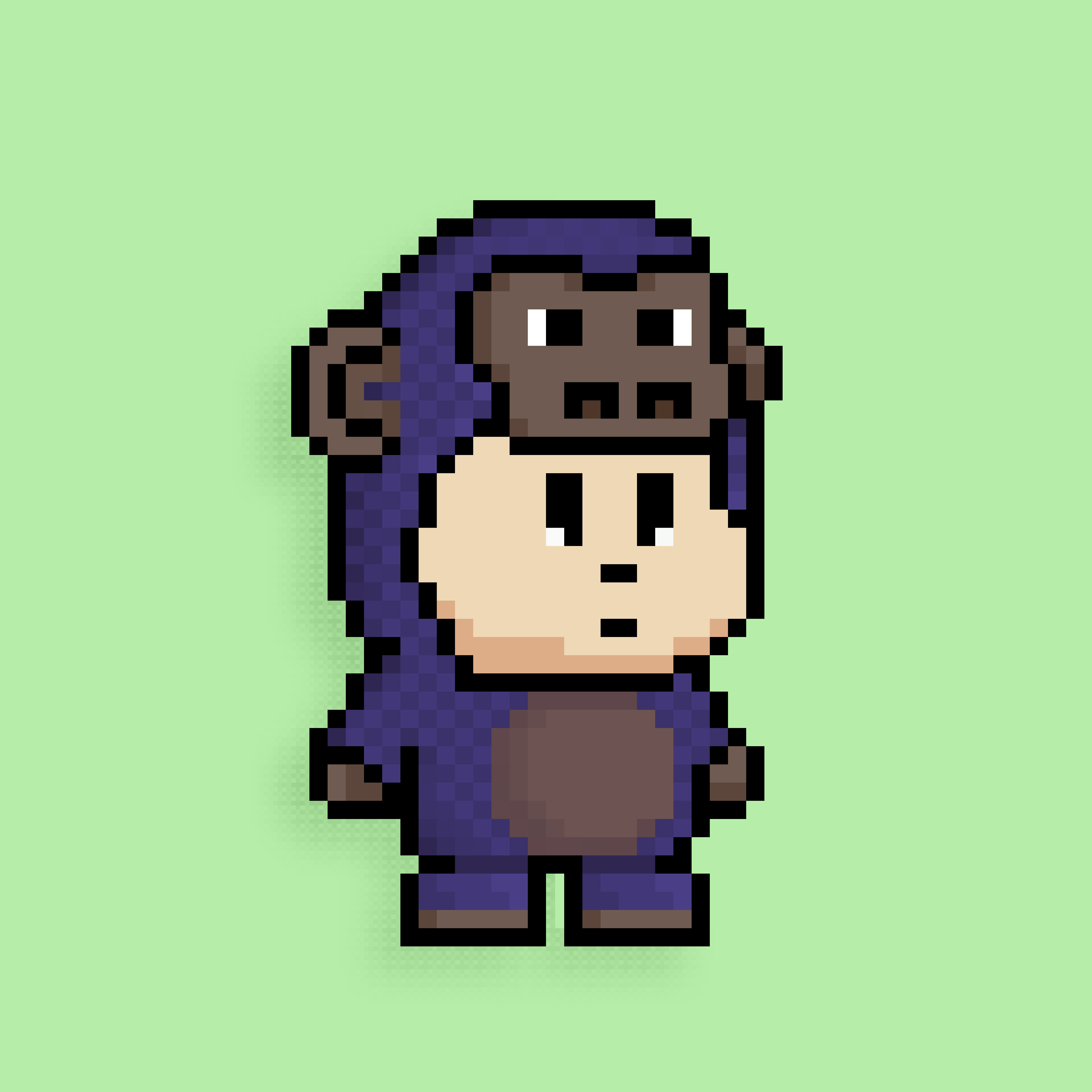 little kongz  #6233
