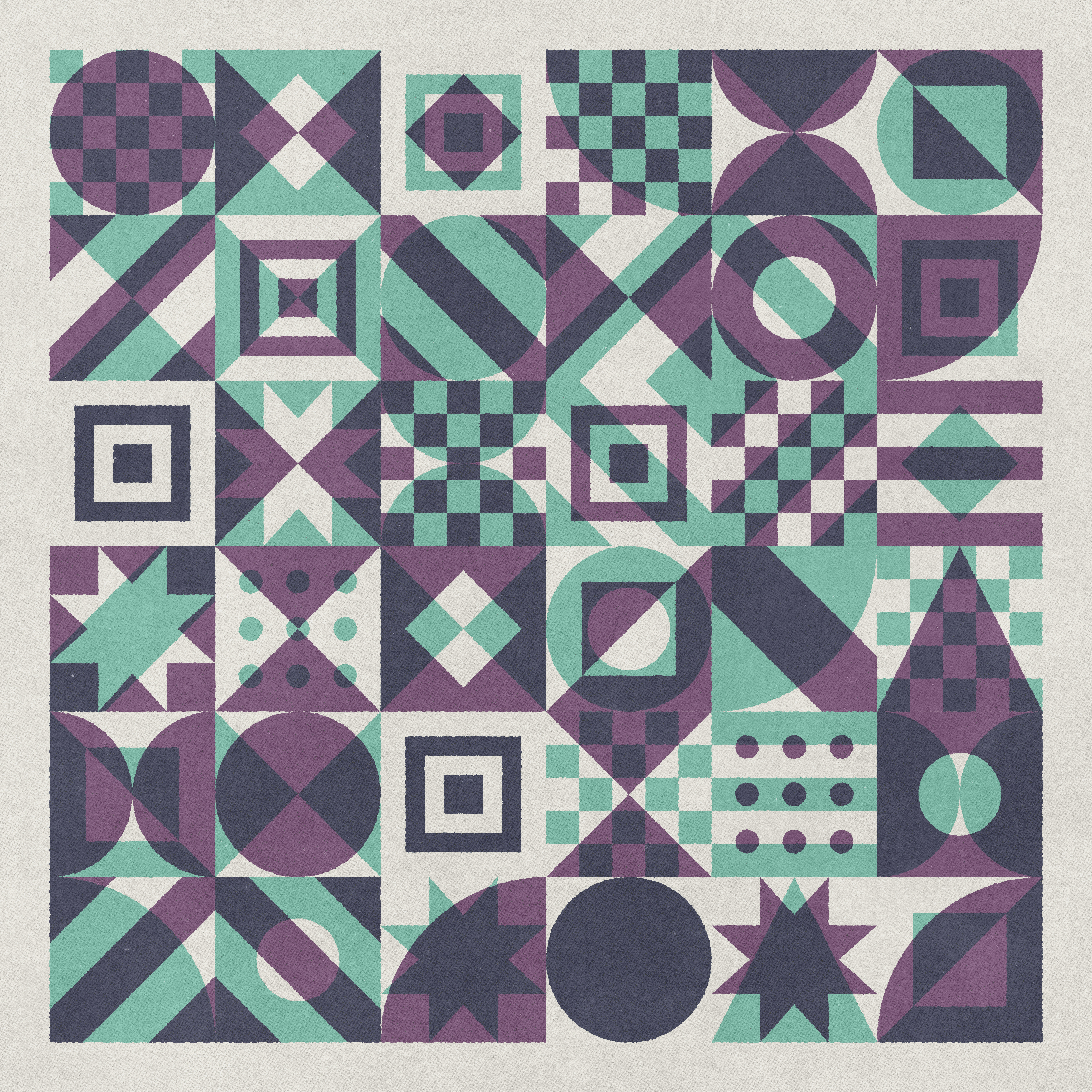 Riso Grid 26