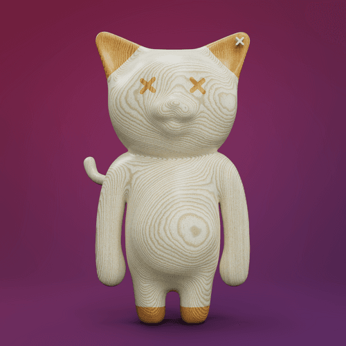 CatBlox Genesis Collection #1591