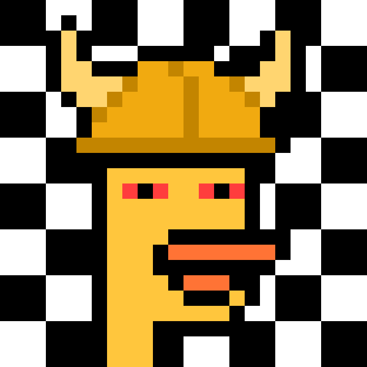 CryptoBurb II #3511