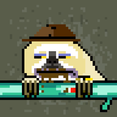 CryptoSlothz #105