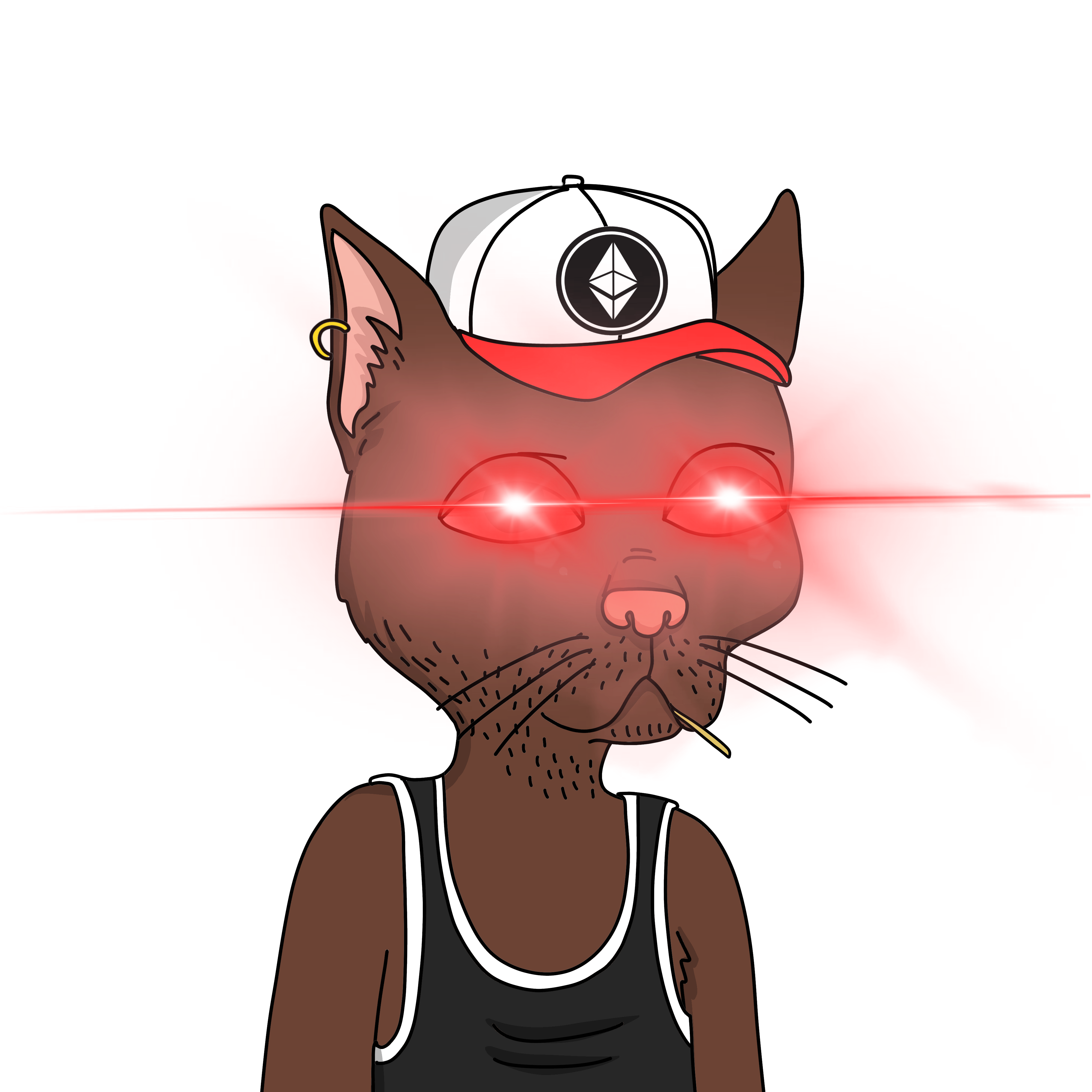 Gutter Cat Gang #289