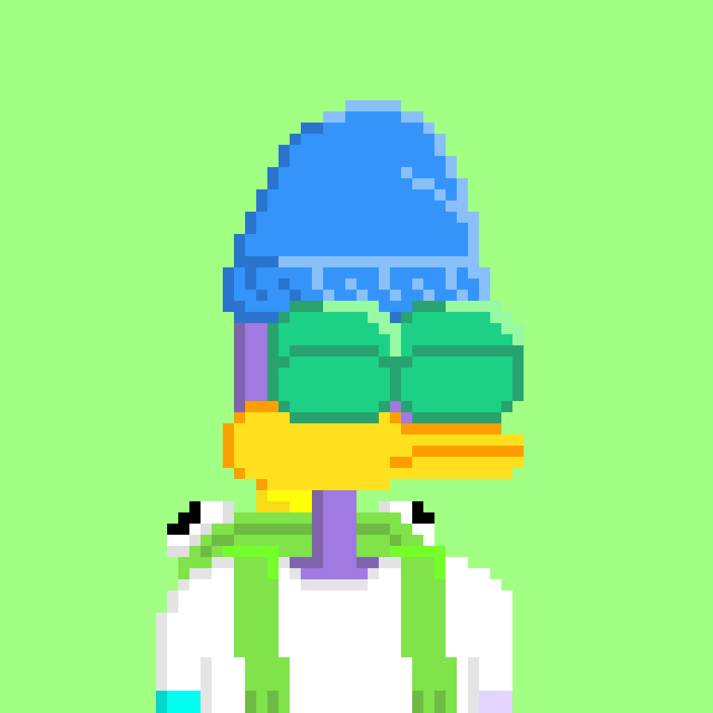 SupDuck 9119