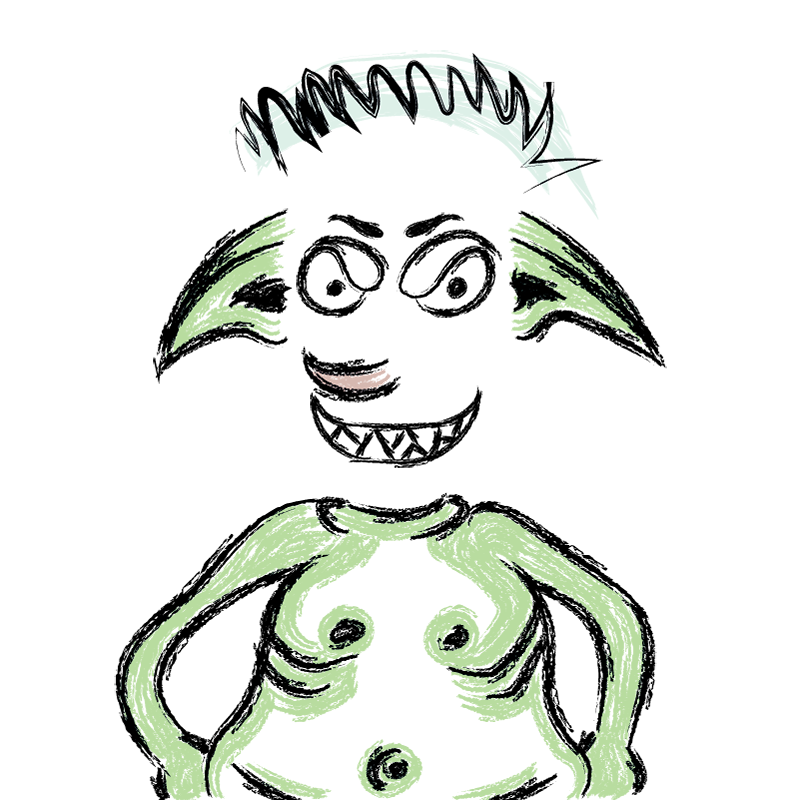 The Goblin Culture #4256