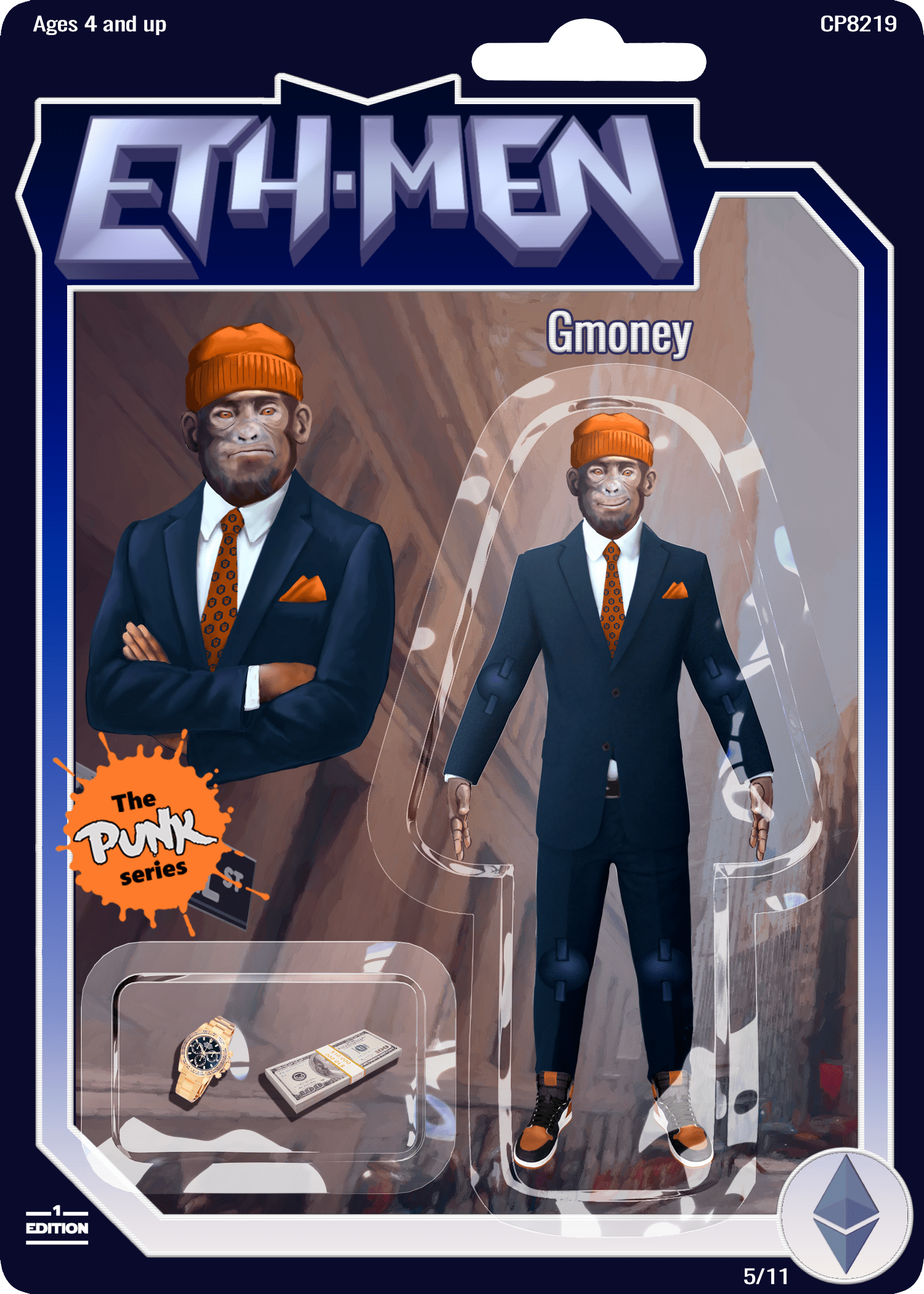 ETH-MEN/GMONEY/1st edition