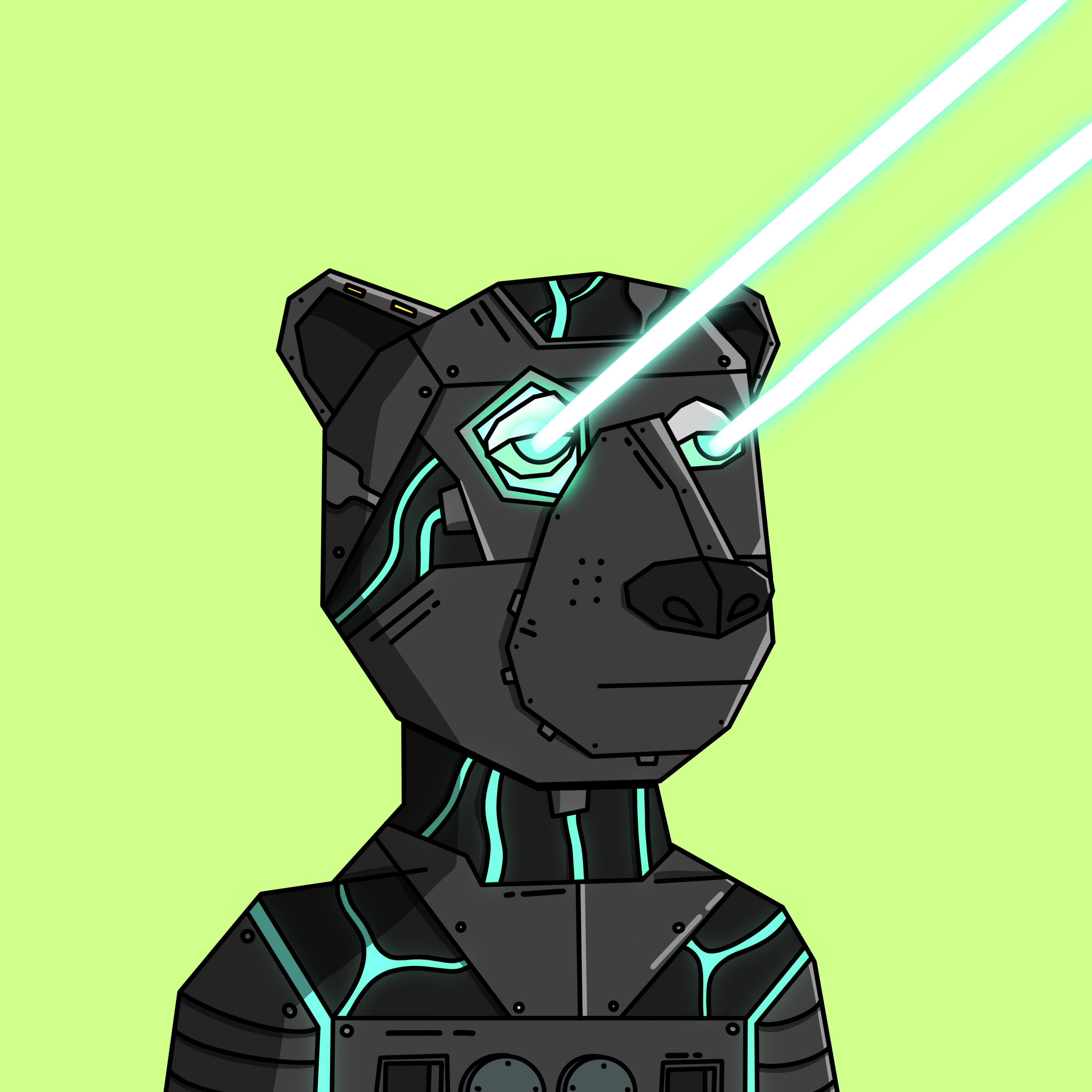 Alpha Bear #195