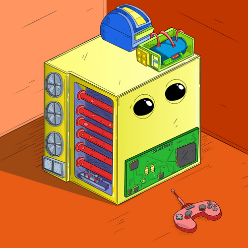 Miner #9523