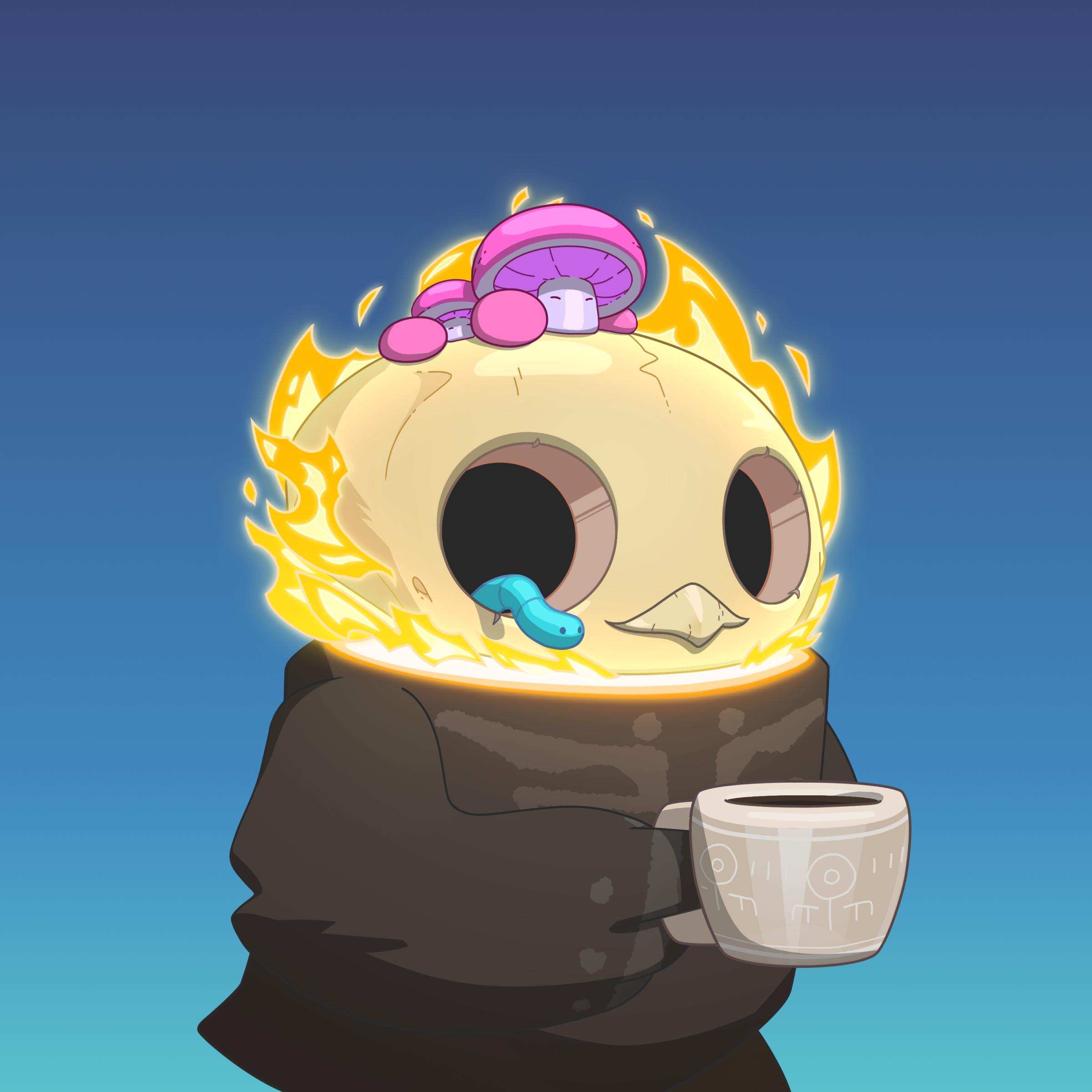 Moonbirds: Mythics #1167
