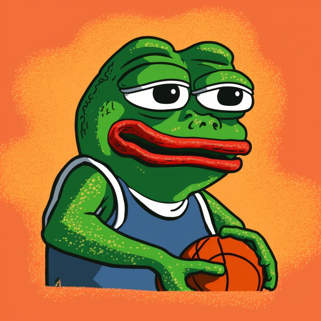 ArtOfficial Pepe #14