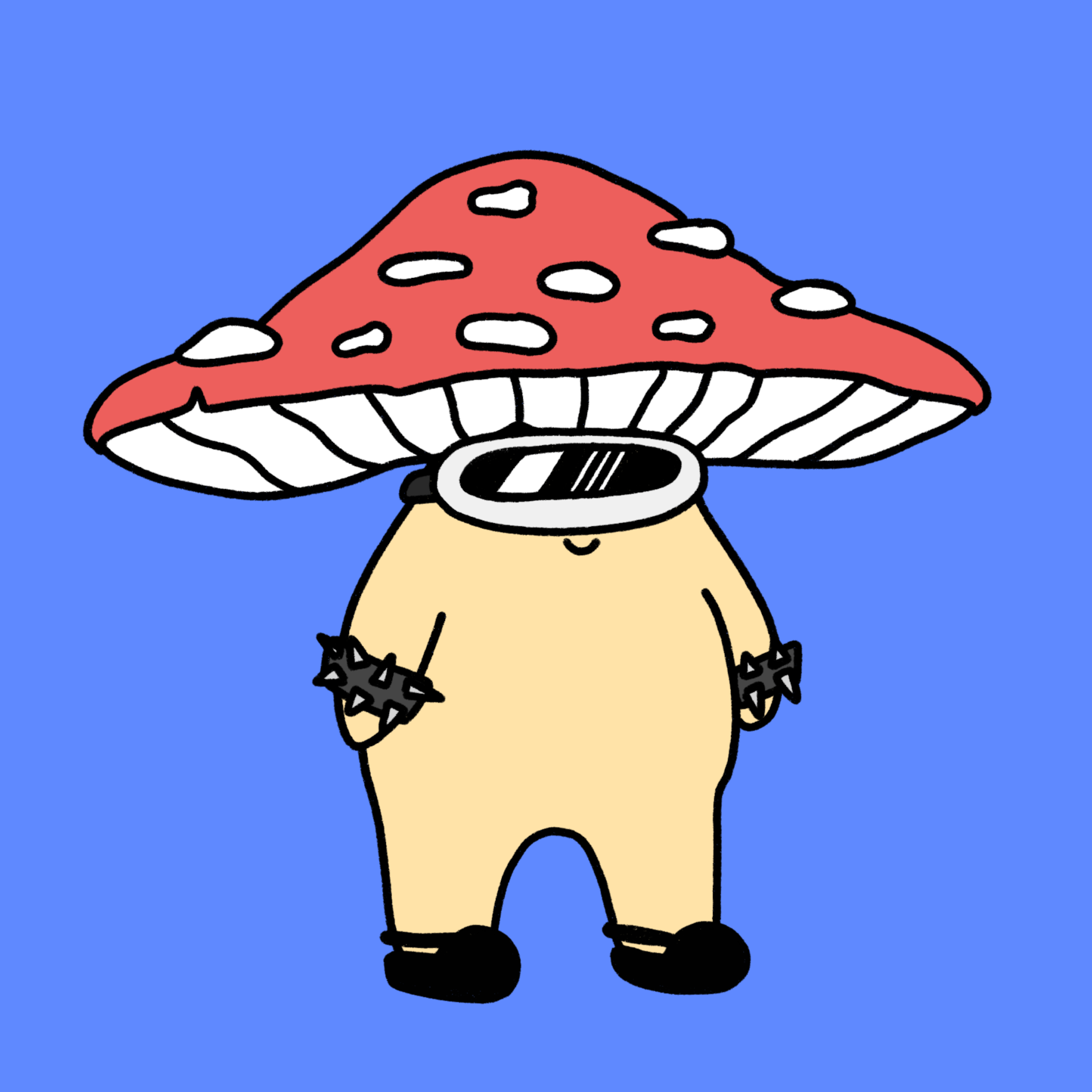 Shroomio #6110